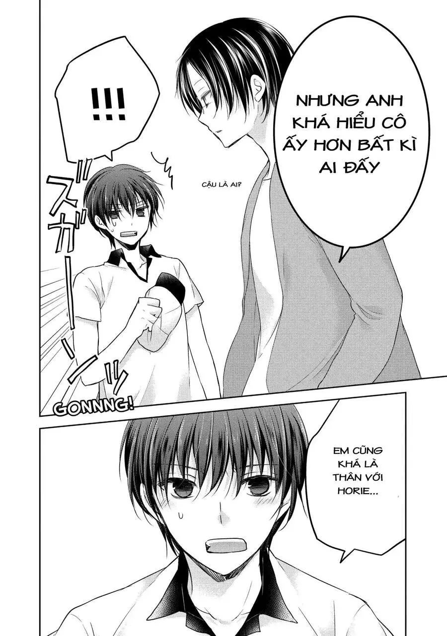 Midara Na Ao-Chan Wa Benkyou Ga Dekinai Nettruyen ZZZ Chương 9 Page 15