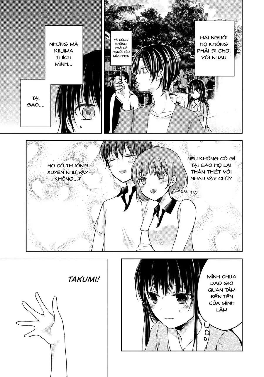 Midara Na Ao-Chan Wa Benkyou Ga Dekinai Nettruyen ZZZ Chương 9 Page 18