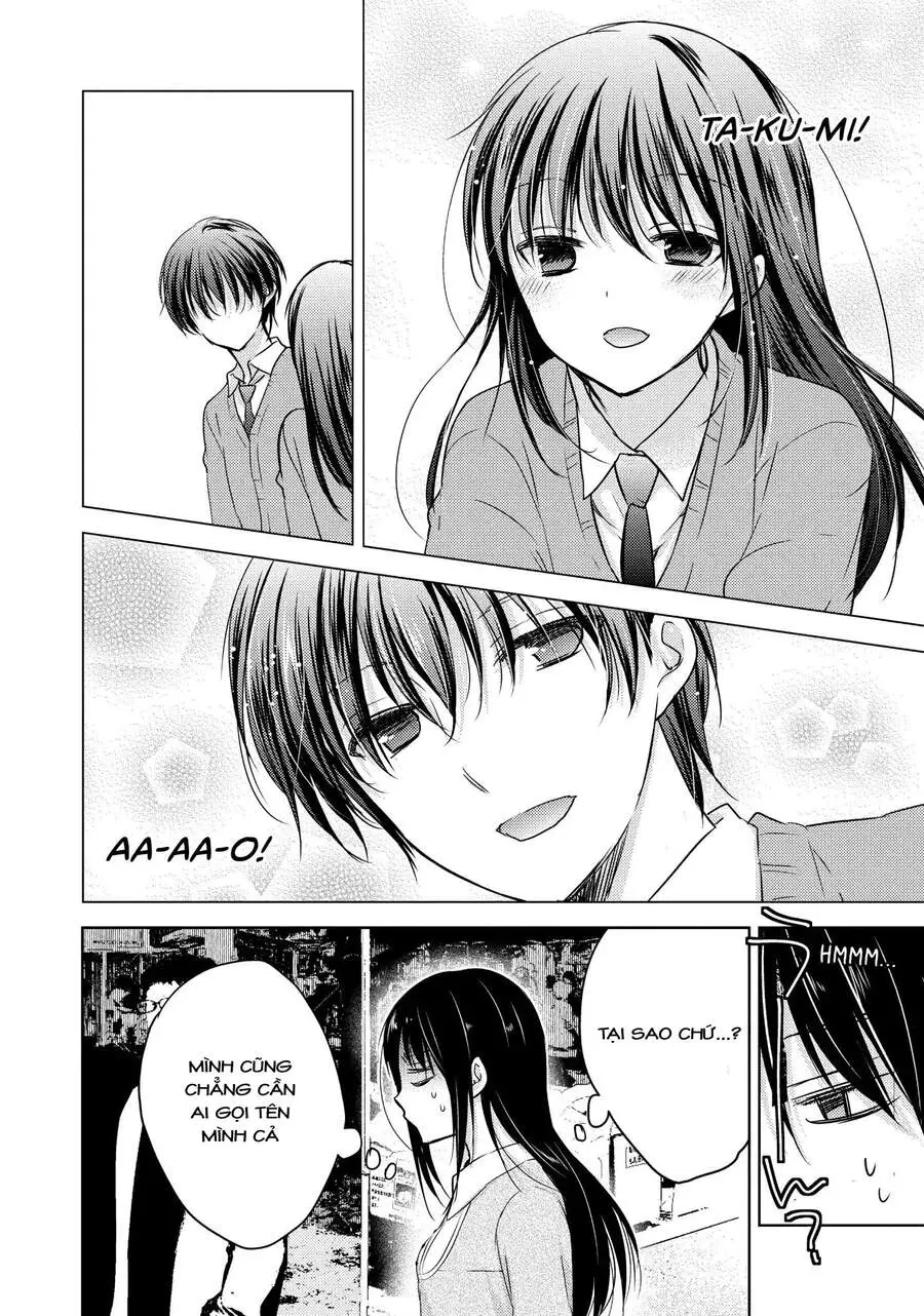Midara Na Ao-Chan Wa Benkyou Ga Dekinai Nettruyen ZZZ Chương 9 Page 19