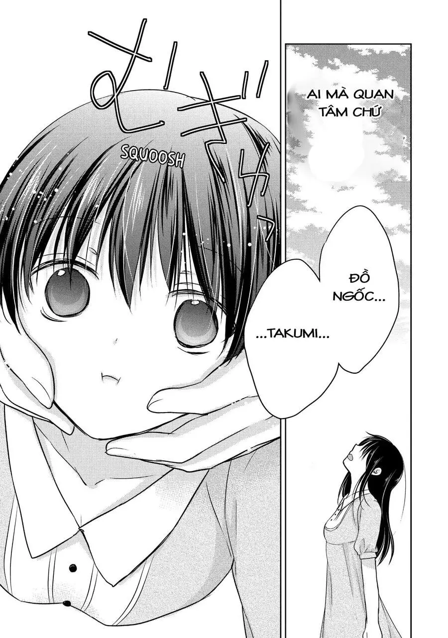 Midara Na Ao-Chan Wa Benkyou Ga Dekinai Nettruyen ZZZ Chương 9 Page 20