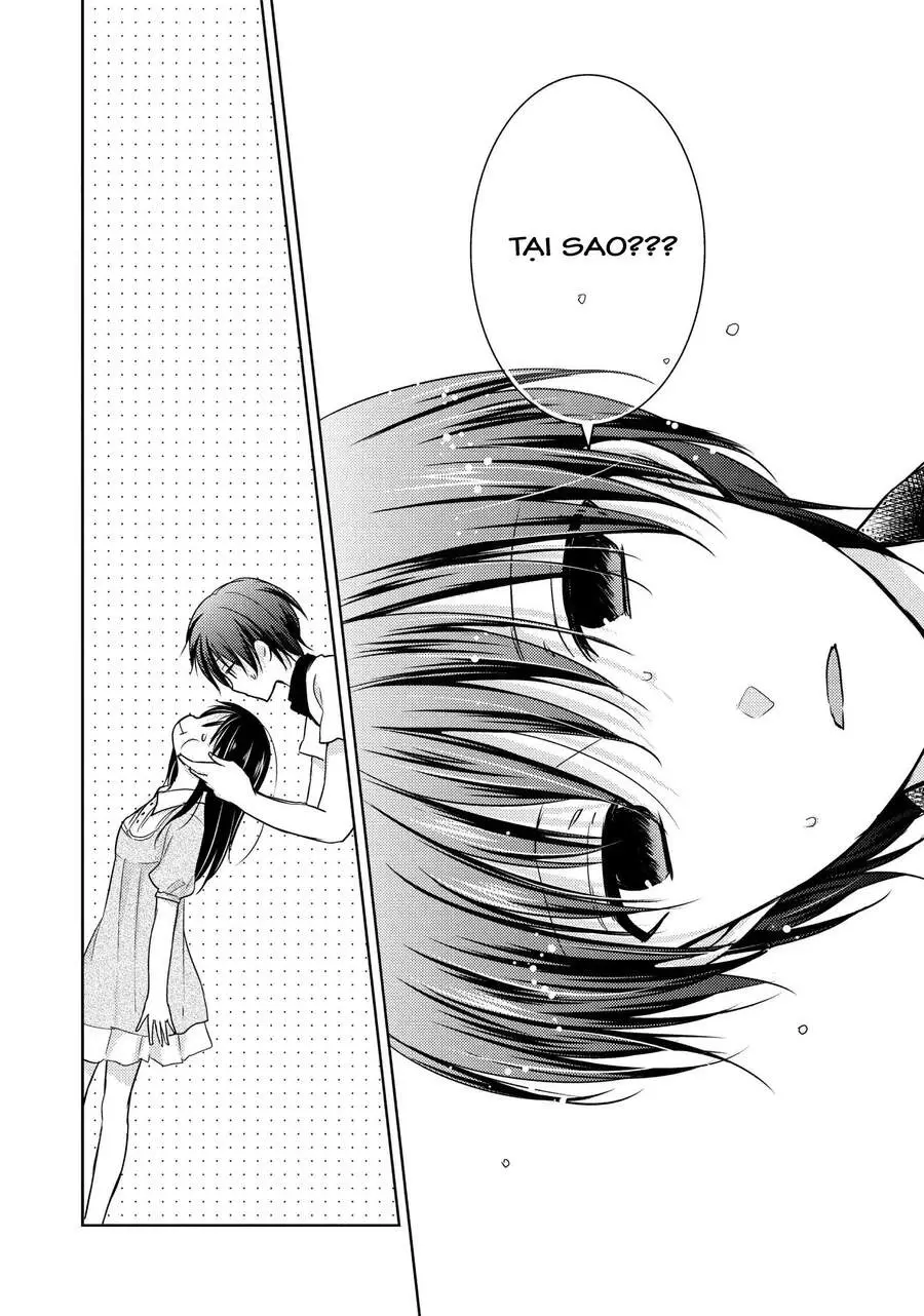 Midara Na Ao-Chan Wa Benkyou Ga Dekinai Nettruyen ZZZ Chương 9 Page 21