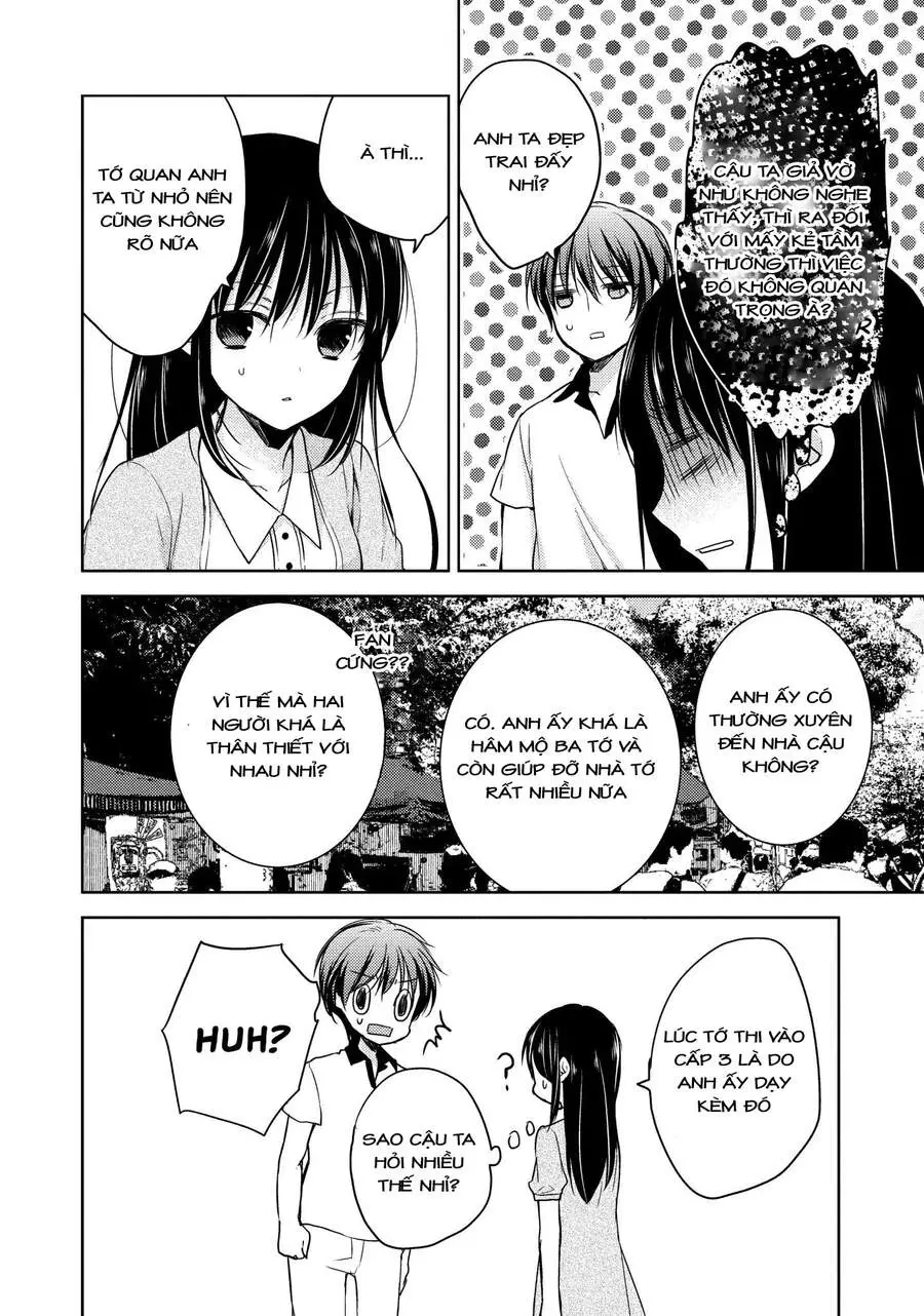 Midara Na Ao-Chan Wa Benkyou Ga Dekinai Nettruyen ZZZ Chương 9 Page 23
