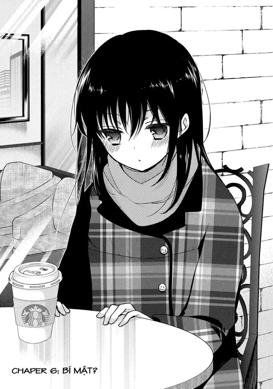 Midara Na Ao-Chan Wa Benkyou Ga Dekinai Nettruyen ZZZ Chương 6 Page 3