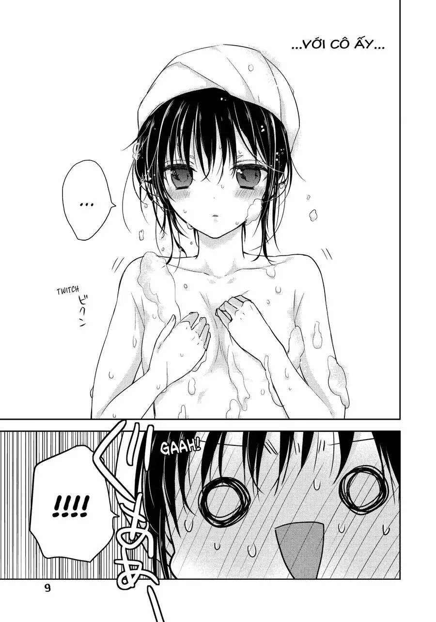 Midara Na Ao-Chan Wa Benkyou Ga Dekinai Nettruyen ZZZ Chương 6 Page 8