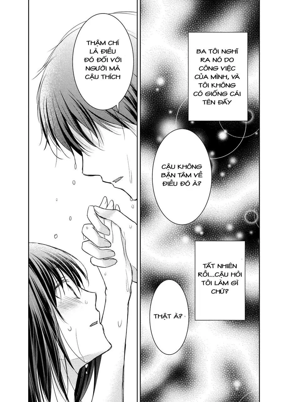 Midara Na Ao-Chan Wa Benkyou Ga Dekinai Nettruyen ZZZ Chương 6 Page 10