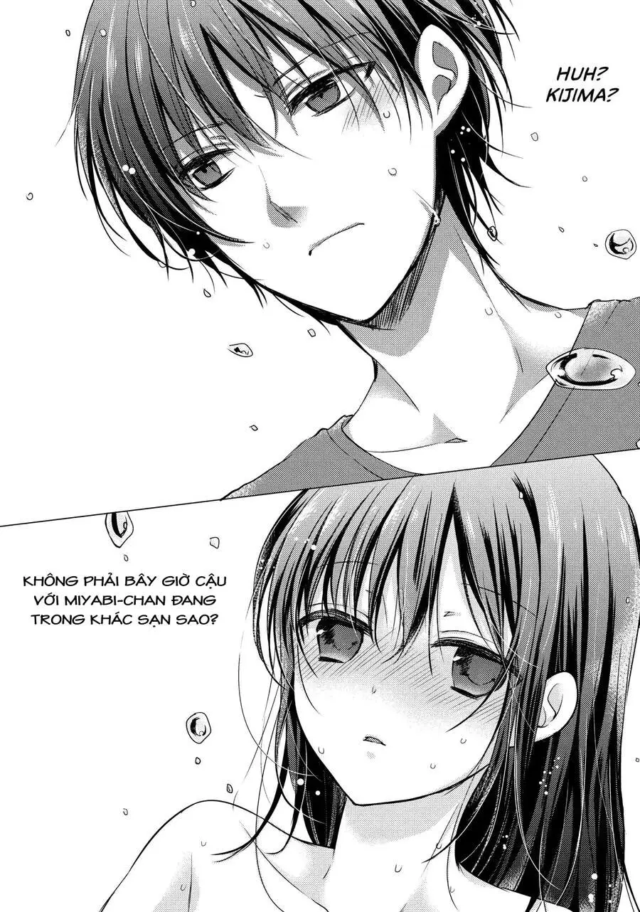 Midara Na Ao-Chan Wa Benkyou Ga Dekinai Nettruyen ZZZ Chương 6 Page 11