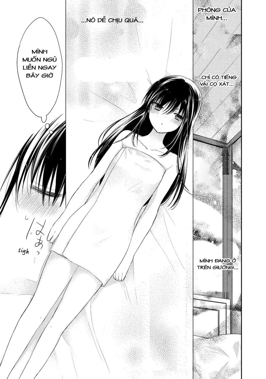 Midara Na Ao-Chan Wa Benkyou Ga Dekinai Nettruyen ZZZ Chương 6 Page 13