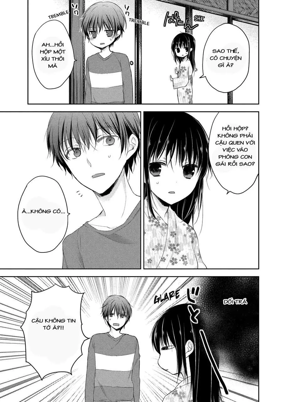 Midara Na Ao-Chan Wa Benkyou Ga Dekinai Nettruyen ZZZ Chương 6 Page 16