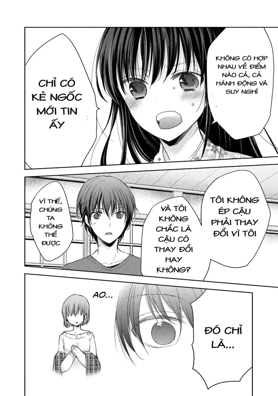 Midara Na Ao-Chan Wa Benkyou Ga Dekinai Nettruyen ZZZ Chương 6 Page 19