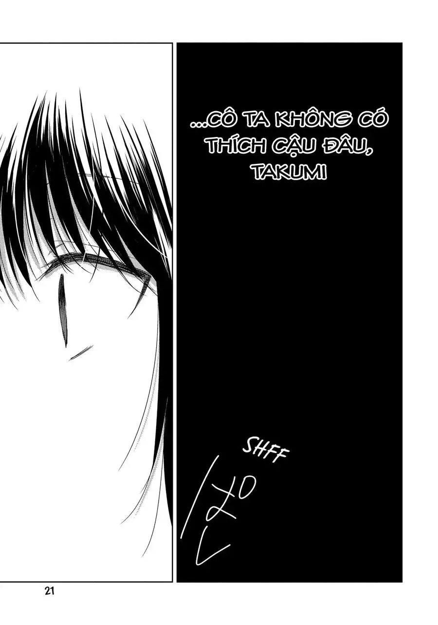 Midara Na Ao-Chan Wa Benkyou Ga Dekinai Nettruyen ZZZ Chương 6 Page 20