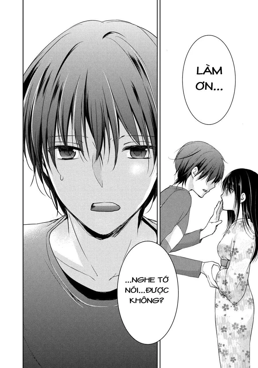 Midara Na Ao-Chan Wa Benkyou Ga Dekinai Nettruyen ZZZ Chương 6 Page 21