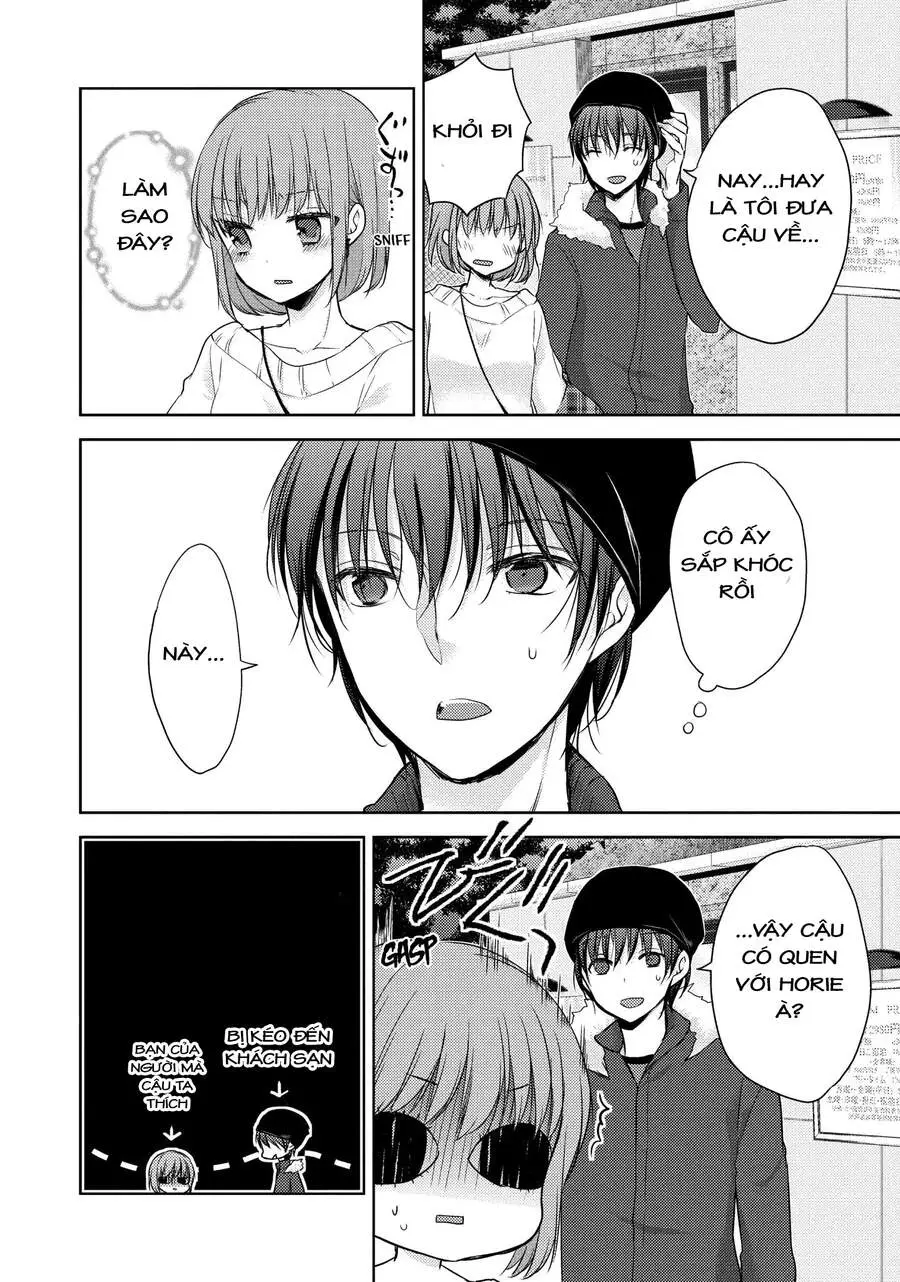 Midara Na Ao-Chan Wa Benkyou Ga Dekinai Nettruyen ZZZ Chương 6 Page 23
