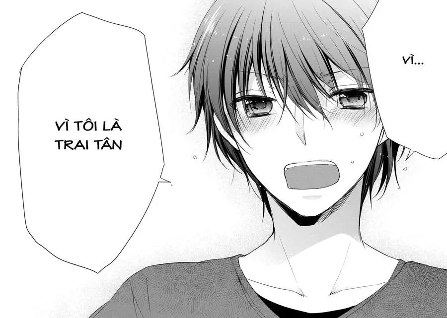 Midara Na Ao-Chan Wa Benkyou Ga Dekinai Nettruyen ZZZ Chương 6 Page 27