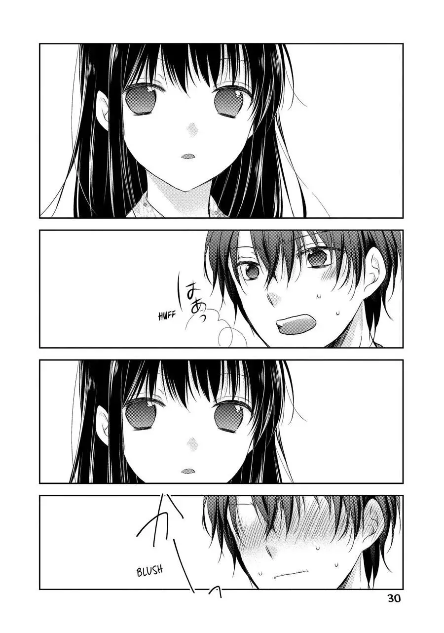 Midara Na Ao-Chan Wa Benkyou Ga Dekinai Nettruyen ZZZ Chương 6 Page 28