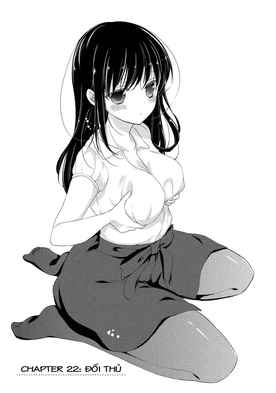 Midara Na Ao-Chan Wa Benkyou Ga Dekinai Nettruyen ZZZ Chương 22 Page 2