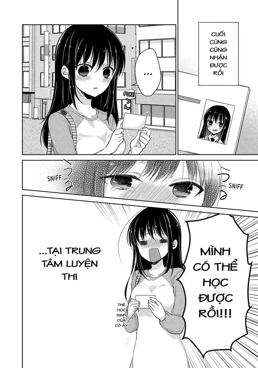Midara Na Ao-Chan Wa Benkyou Ga Dekinai Nettruyen ZZZ Chương 22 Page 3