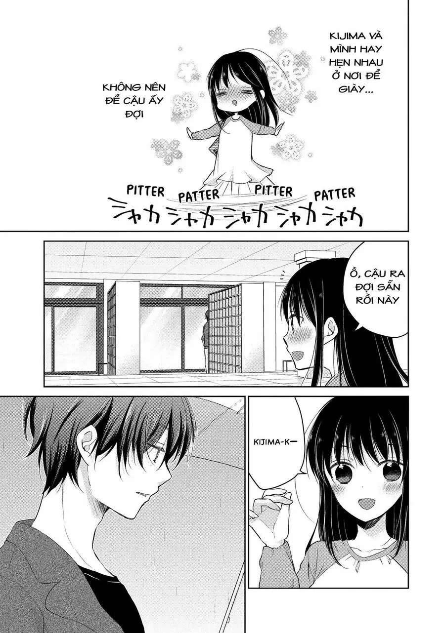 Midara Na Ao-Chan Wa Benkyou Ga Dekinai Nettruyen ZZZ Chương 22 Page 8