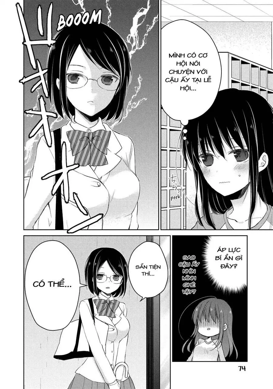 Midara Na Ao-Chan Wa Benkyou Ga Dekinai Nettruyen ZZZ Chương 22 Page 11