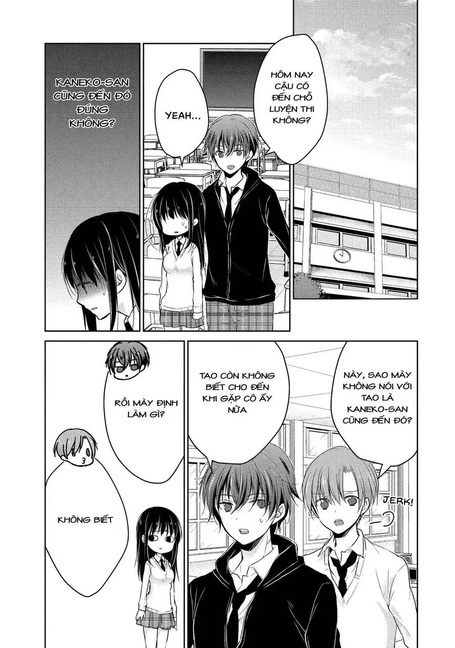 Midara Na Ao-Chan Wa Benkyou Ga Dekinai Nettruyen ZZZ Chương 22 Page 14