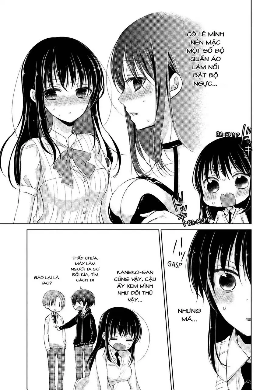 Midara Na Ao-Chan Wa Benkyou Ga Dekinai Nettruyen ZZZ Chương 22 Page 18