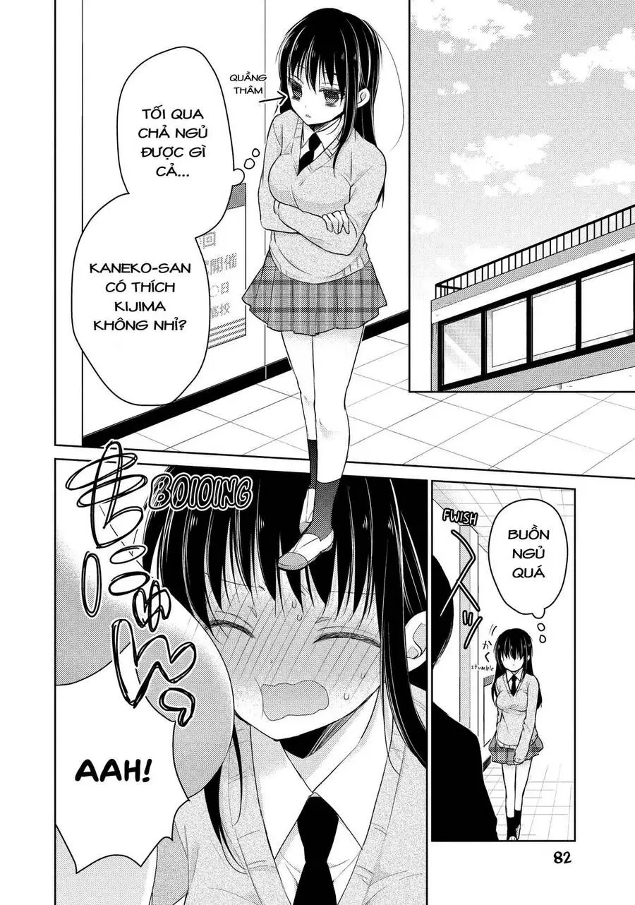 Midara Na Ao-Chan Wa Benkyou Ga Dekinai Nettruyen ZZZ Chương 22 Page 19
