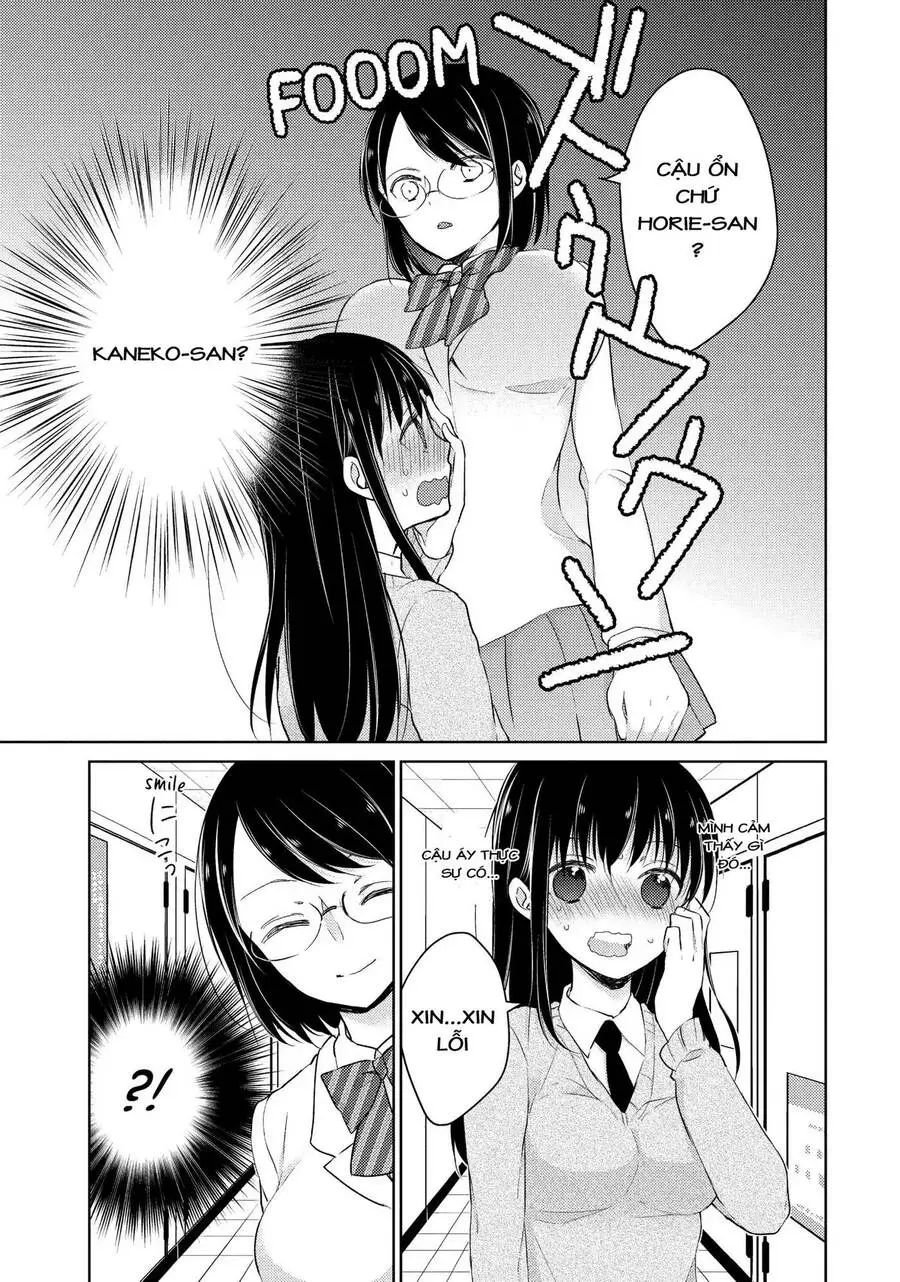 Midara Na Ao-Chan Wa Benkyou Ga Dekinai Nettruyen ZZZ Chương 22 Page 20