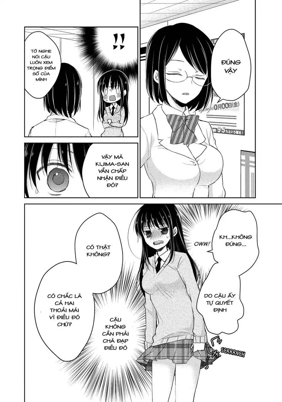 Midara Na Ao-Chan Wa Benkyou Ga Dekinai Nettruyen ZZZ Chương 22 Page 23