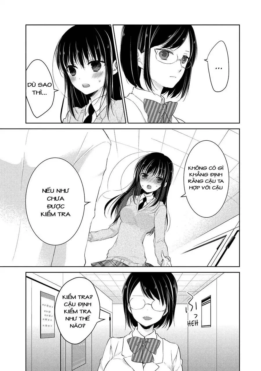 Midara Na Ao-Chan Wa Benkyou Ga Dekinai Nettruyen ZZZ Chương 22 Page 28