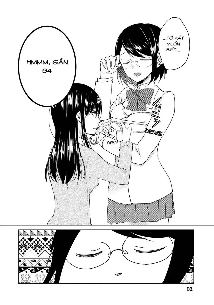 Midara Na Ao-Chan Wa Benkyou Ga Dekinai Nettruyen ZZZ Chương 22 Page 29