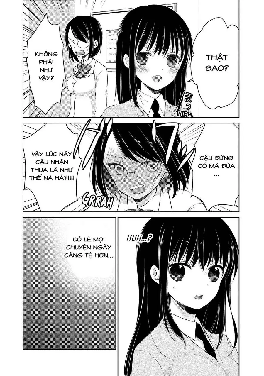 Midara Na Ao-Chan Wa Benkyou Ga Dekinai Nettruyen ZZZ Chương 22 Page 33