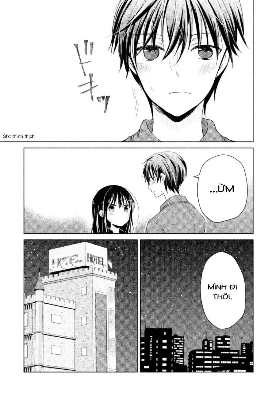 Midara Na Ao-Chan Wa Benkyou Ga Dekinai Nettruyen ZZZ Chương 46 Page 30
