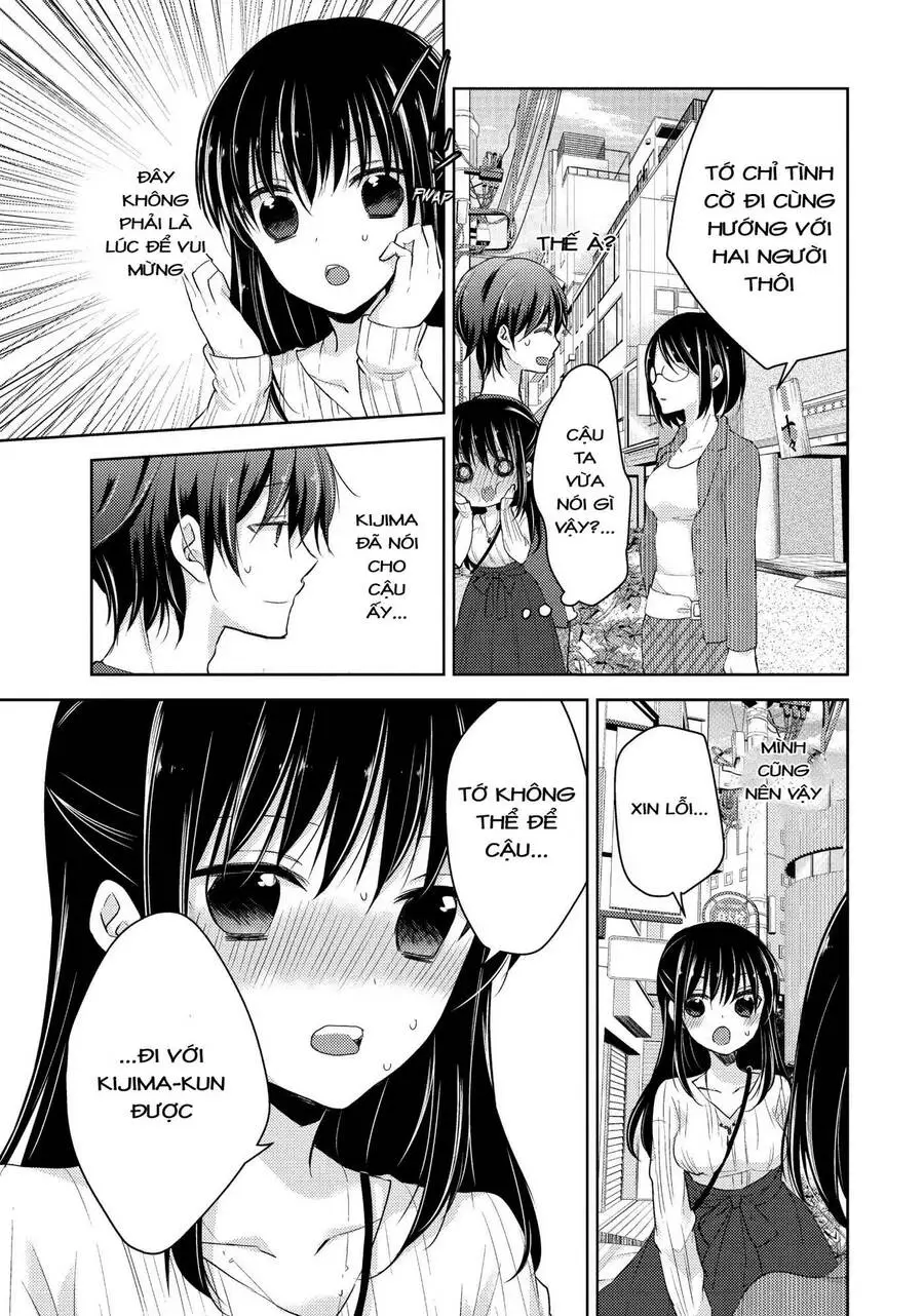 Midara Na Ao-Chan Wa Benkyou Ga Dekinai Nettruyen ZZZ Chương 23 Page 22