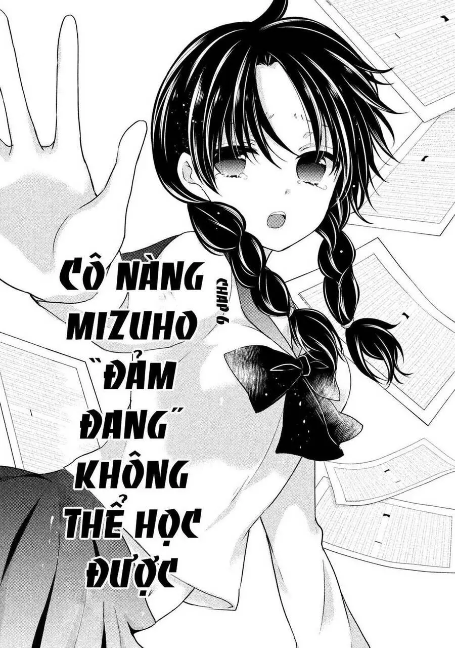 Midara Na Ao-Chan Wa Benkyou Ga Dekinai Nettruyen ZZZ Chương 42 Page 2