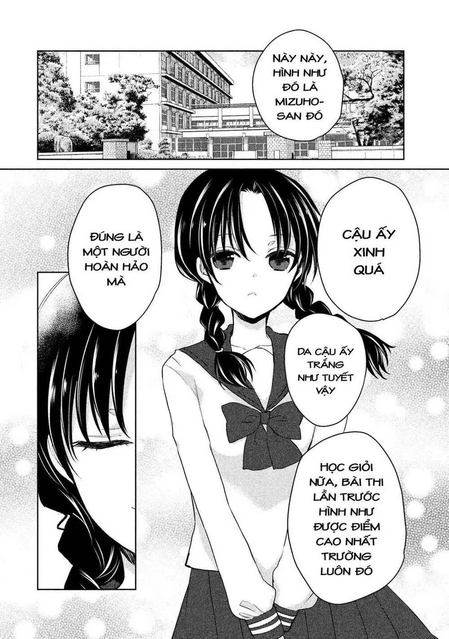 Midara Na Ao-Chan Wa Benkyou Ga Dekinai Nettruyen ZZZ Chương 42 Page 3