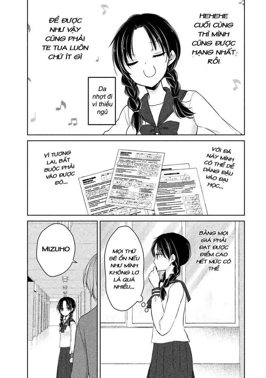 Midara Na Ao-Chan Wa Benkyou Ga Dekinai Nettruyen ZZZ Chương 42 Page 4