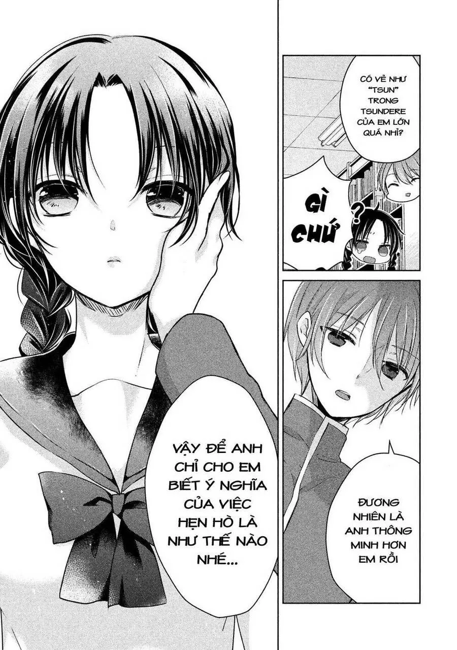 Midara Na Ao-Chan Wa Benkyou Ga Dekinai Nettruyen ZZZ Chương 42 Page 12