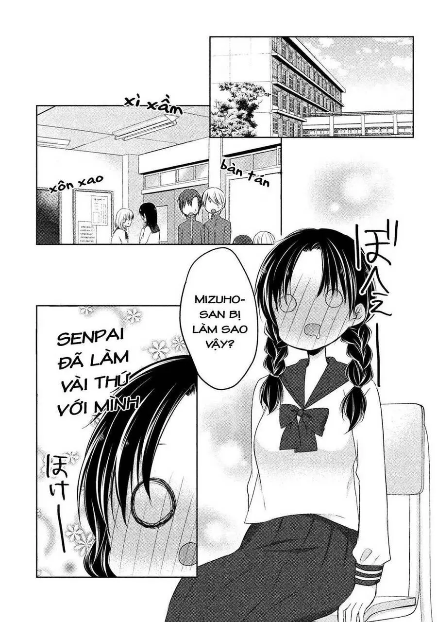 Midara Na Ao-Chan Wa Benkyou Ga Dekinai Nettruyen ZZZ Chương 42 Page 13