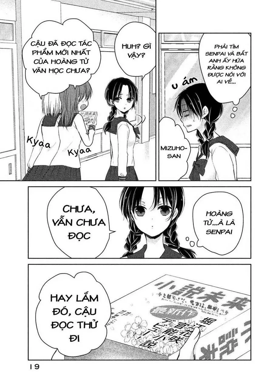 Midara Na Ao-Chan Wa Benkyou Ga Dekinai Nettruyen ZZZ Chương 42 Page 16