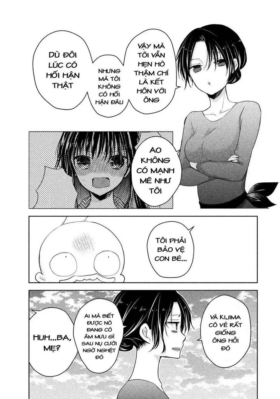 Midara Na Ao-Chan Wa Benkyou Ga Dekinai Nettruyen ZZZ Chương 42 Page 22