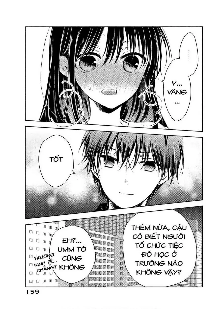 Midara Na Ao-Chan Wa Benkyou Ga Dekinai Nettruyen ZZZ Chương 41.5 Page 4