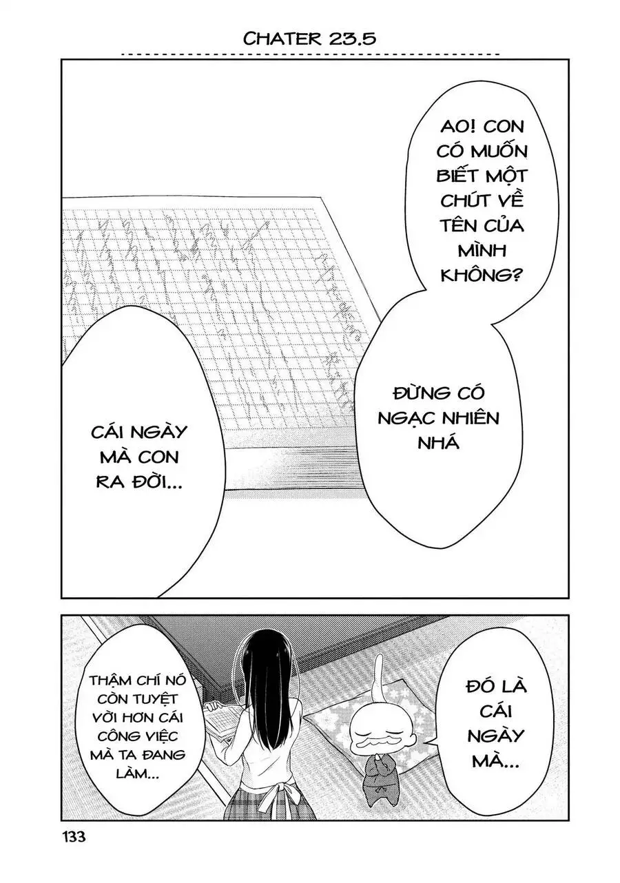 Midara Na Ao-Chan Wa Benkyou Ga Dekinai Nettruyen ZZZ Chương 23.5 Page 2