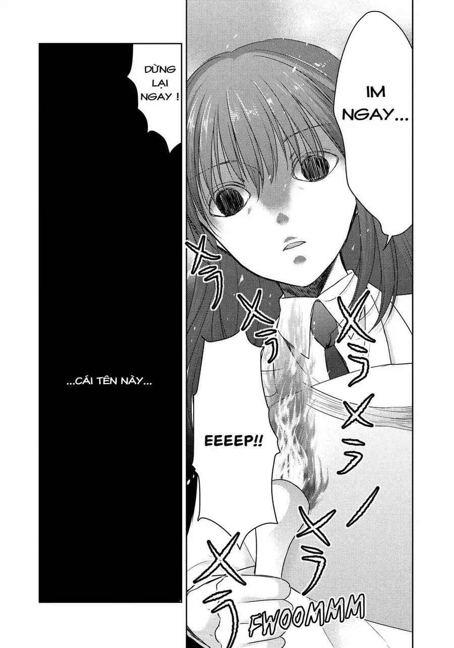 Midara Na Ao-Chan Wa Benkyou Ga Dekinai Nettruyen ZZZ Chương 23.5 Page 3