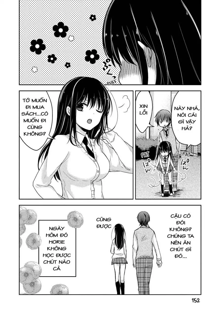 Midara Na Ao-Chan Wa Benkyou Ga Dekinai Nettruyen ZZZ Chương 23.5 Page 21