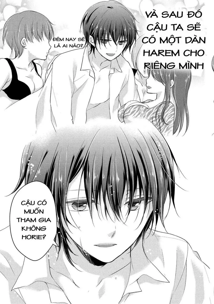 Midara Na Ao-Chan Wa Benkyou Ga Dekinai Nettruyen ZZZ Chương 21 Page 10
