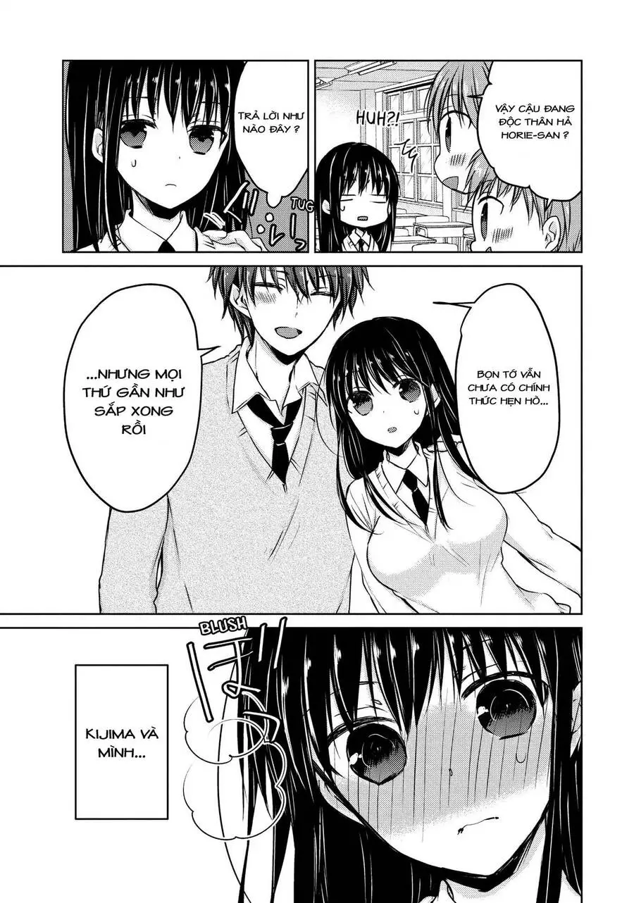 Midara Na Ao-Chan Wa Benkyou Ga Dekinai Nettruyen ZZZ Chương 31 Page 4