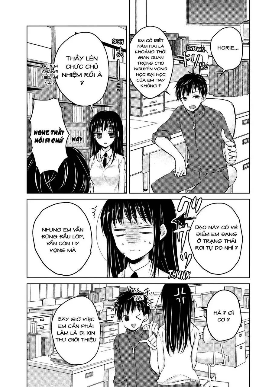 Midara Na Ao-Chan Wa Benkyou Ga Dekinai Nettruyen ZZZ Chương 31 Page 6