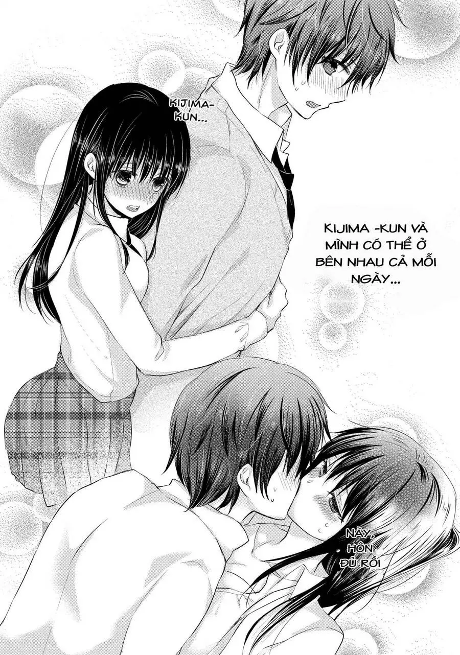 Midara Na Ao-Chan Wa Benkyou Ga Dekinai Nettruyen ZZZ Chương 31 Page 9