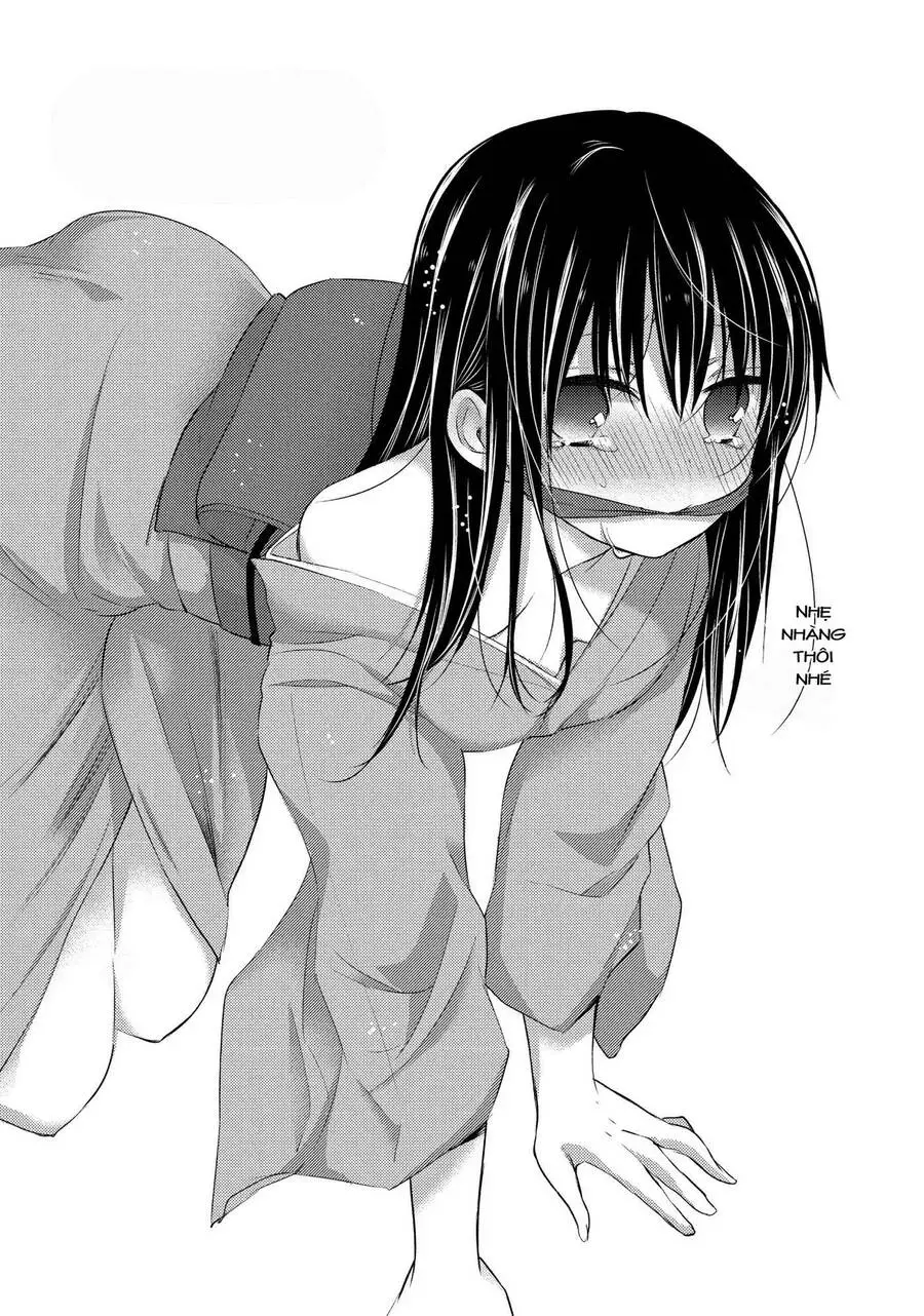 Midara Na Ao-Chan Wa Benkyou Ga Dekinai Nettruyen ZZZ Chương 31 Page 10