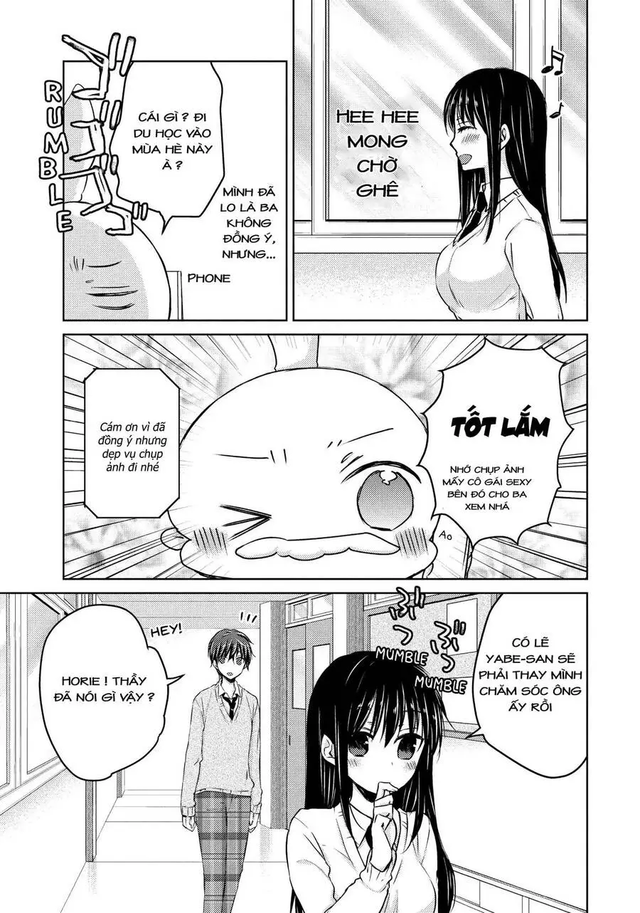Midara Na Ao-Chan Wa Benkyou Ga Dekinai Nettruyen ZZZ Chương 31 Page 12