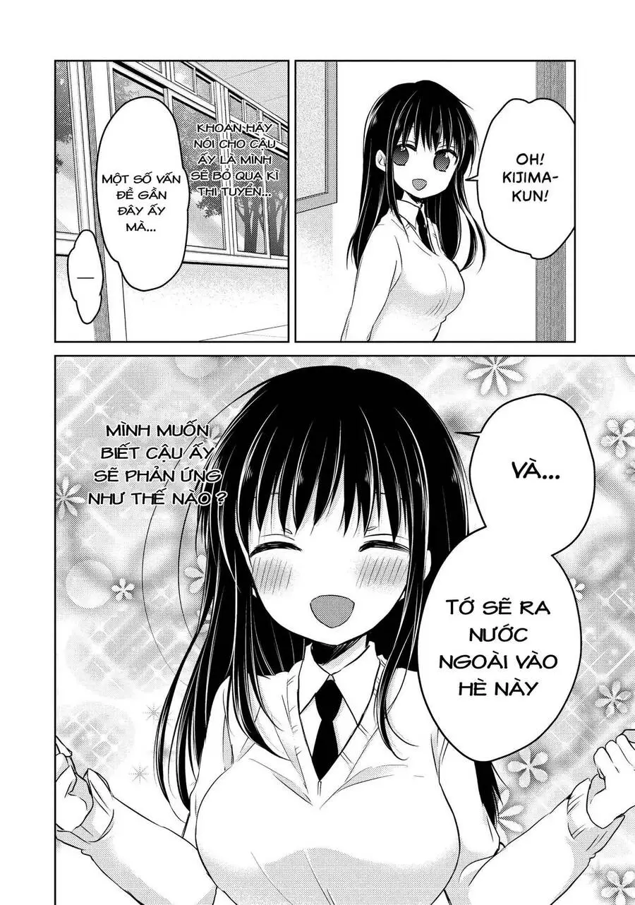Midara Na Ao-Chan Wa Benkyou Ga Dekinai Nettruyen ZZZ Chương 31 Page 13